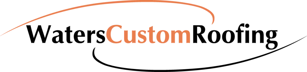Waters Custom Roofing Logo